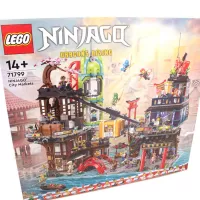 LEGO 71799 Die Märkte von NINJAG...