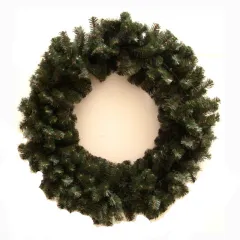 Grüne Deko aktuell Künstliche Weihnachtsbäume, Kränze & Girlanden