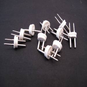 MK 244-219 10 Stück Lichtschlauch Einspeisungs-Verbinder für Lichtschlauch 13 mm