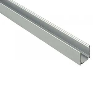 200 cm Aluminium Schiene 18x21 LED NEON FLEX