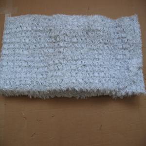 Kunstrasen Matte Flies 40x360 Weiss