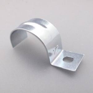 OBO Bettermann 604 25 G Befestigungsschelle einlappig 25mm 100 Stück