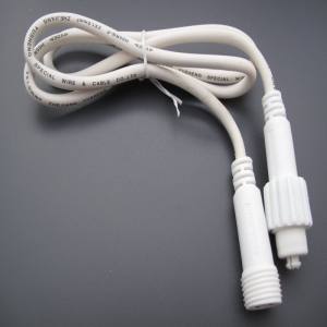 MK 001-104 Verlängerung 1 M Weiss für LED-Produkte System IP 67
