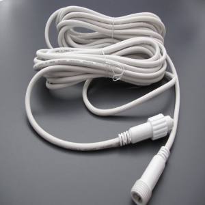 MK 001-110 Verlängerung 10 M Weiss für LED-Produkte System IP 67
