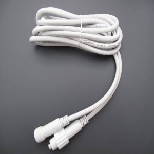 MK 001-106 Verlängerung 3 M Weiss für LED-Produkte System IP 67