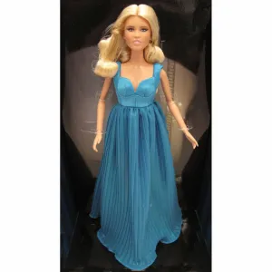 Barbie HCB94 Claudia Schiffer in Versace - Limitierte Edition