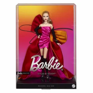 Barbie HRM31 Signature Styled by Design Doll 1 - Designed by Suim NOH