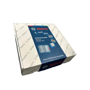 Bosch Pick & Click Impact Control Set 34 Teile 061599765E