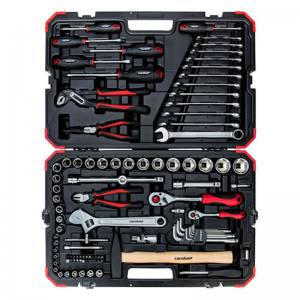 Gedore R 4600.3100 Kombi Werkzeugsatz 100 Teile
