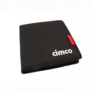 Cimco 104042 Elektriker Set Slim VDE 1000V in Werkzeugmappe