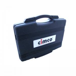 CIMCO 113108 Steckschlüssel Satz 96 Teile Chrom-Vanadium-Stahl Kunststoffbox