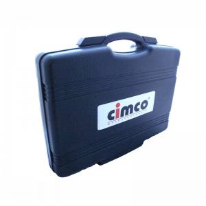 CIMCO 113110 Steckschlüssel Satz 171 Teile Chrom-Vanadium-Stahl Kunststoffbox