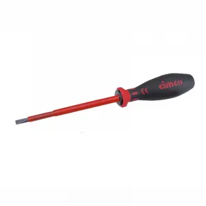Cimco 117701 1000V VDE Schlitz Schraubendreher 2,5x0,4mm