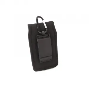 CIMCO 170402 Smartphonetasche mit Klipp und Karabiner