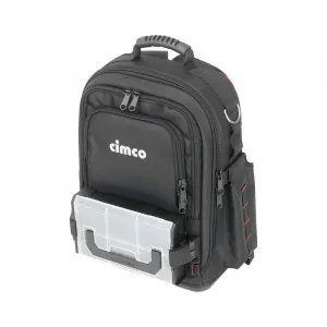 Cimco 170425 Werkzeug-Rucksack Ergo-XL30 mit L-Boxx-Mini unbestückt
