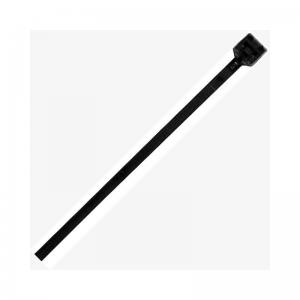 Cimco 181863 Kabelbinder 2,5x200mm schwarz 80N/8 Kg 100 Stück