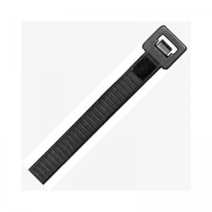 Cimco 181869 Kabelbinder 4,5x360mm schwarz 220N/22 Kg 100 Stück