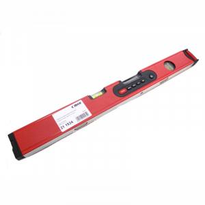 Cimco 211534 Digitale Magnetwasserwaage 60 cm Laser