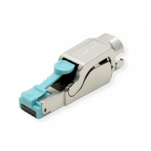 EasyLan CKFFK001 fixLink RJ45 Plug Kat.6A Stecker
