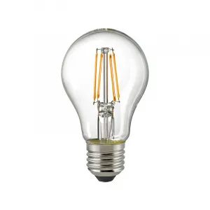 EGB LED Filament 2,5 Watt A 60 Klar E 27 250 Lumen 2700 K nicht dimmbar