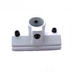 ERCO 78671 Montageteil weiss für Abhängung Erco Stromschienen