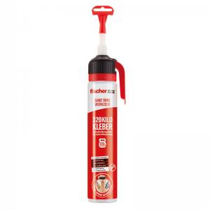 Fischer 545857 320 Kilo Kleber 200ml Extremkleber
