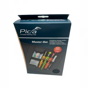 Pica Master-Set Installateur (55020) Markier Set