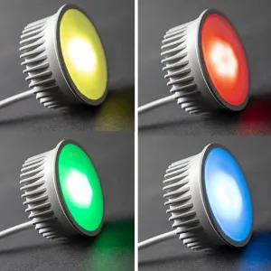 GreenLED Smart WIFI PC Modul 110° 4,8W 350lm RGB+CCT 230 Volt AC steuerbar über APP