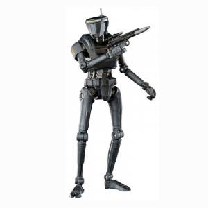 Hasbro - Disney Star Wars The Mandalorian The Black Series New Republic Security Droide F5526