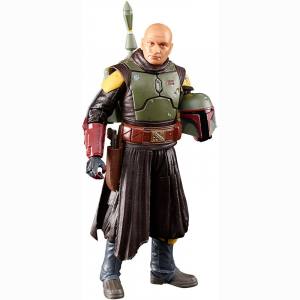Hasbro - Disney Star Wars The Black Series Boba Fett F4064