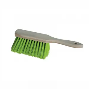 Haupa 393000 Handfeger Prestige kurz 29 cm Elaston-PET-Borsten