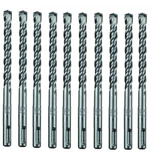 HAWERA Hammerbohrer PowerLSPplus 8.0 x 165/100 mm 10 Stück Pack