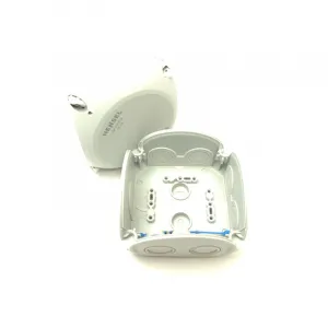HENSEL DK 0400 G Kabelabzweigkasten bis 4qmm ohne Klemmen IP 66