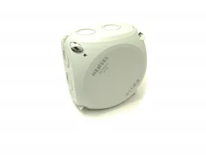 HENSEL DK 0404 G Kabelabzweigkasten 1,5 bis 4qmm 5polig IP66