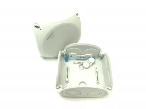 HENSEL DK 0600 G Kabelabzweigkasten bis 6qmm ohne Klemmen IP 66