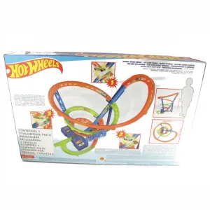 Hot Wheels Action Speed Crash-Spirale HJT51