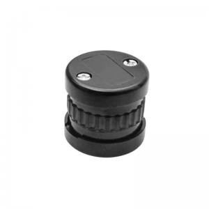 Illu Abzweigdose Duroplast für H05RNH 2-F 2x1,5 qmm Flachkabel