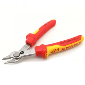 Knipex 78 06 125 Electronic Super Knips Präzisionszange