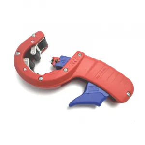 Knipex 90 23 02BK Rohrabschneider DPT50