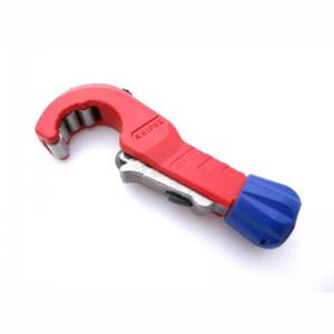 Knipex 903102SB Rohrabschneider TubiX 6-35mm QuickLock System