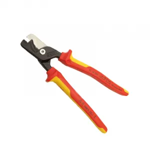 Knipex 95 18 225 Kabelschere StepCut XL mit Kraftgelenk