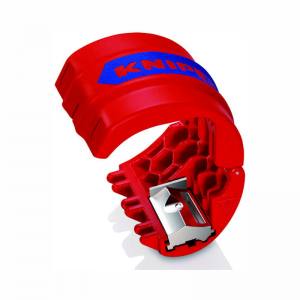KNIPEX BiX® 90 22 10 BK Rohrschneider Kunststoffrohre 20-50 mm
