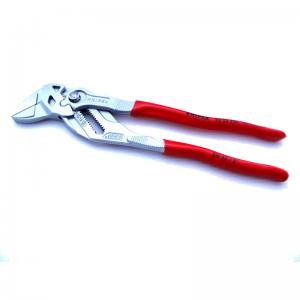 Knipex Zangenschlüssel 8603250 Einstellbares Schraubwerkzeug Greifen Halten