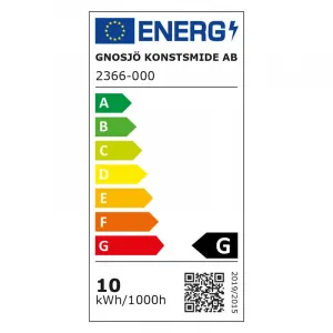 Konstsmide 2366-000 LED Micro Lichterkette 80 LED 8,95 Meter dunkles Kabel Aussen Trafo 10 VA