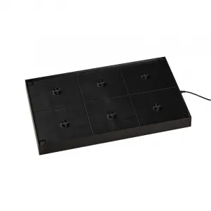 Konstsmide 7817-500 Ladestation für USB-Tischleuchten inkl. Transformator