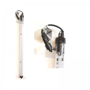 MK 019-274 LED ICE Drop 89x5 cm - 64 weisse Lauflicht LED - Eiszapfen Lauflicht Snowfall System IP 67