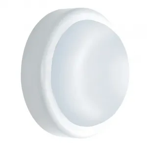 Ledino LED-Leuchte Schwabing Rund Wand-Deckenleuchte 14W 4000K IP 44 - 11200144003020