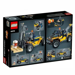 LEGO 42079 Technic Schwerlast-Gabelstapler ab 9 Jahren