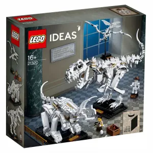 LEGO Ideas 21320 Dinosaurier-Fossilien 910 Teile ab 16 Jahren