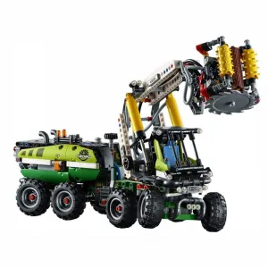 LEGO 42080 Technic Harvester-Forstmaschine
